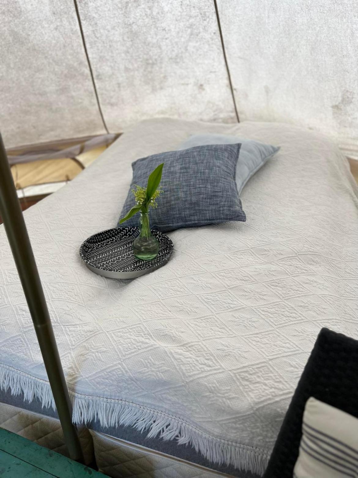 Hommen Gard Glamping 호텔 리쇠르 외부 사진